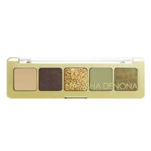 Natasha Denona Eyeshadow Gold Mini Palette